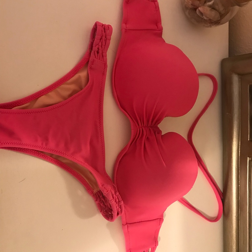 Victoria’s Secret bathing suit
